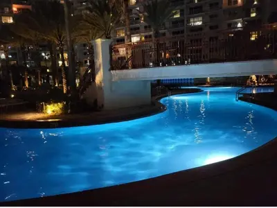Gallery image of Shores of Panama 726 - 1BdBunks, Sleeps 6, Sunset View! Reserved Parking Space! Free Fun! condo in Panama City Beach