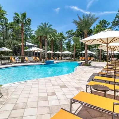 30A Magnolia Cottages by the Sea by Panhandle Getaways