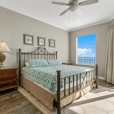 Stunning Gulf Front 3BD Condo! with Beach Chair Service for 4! presented by Dolce Vita Getaways PCB!