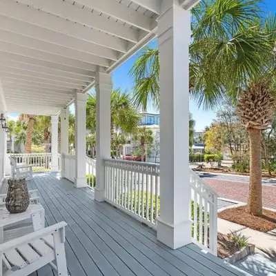 Sugar Beach Cottage