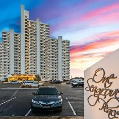 One Seagrove Place 1706