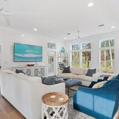 30A Caspian Blue Cottage