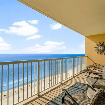 Majestic Beach Resort 1404