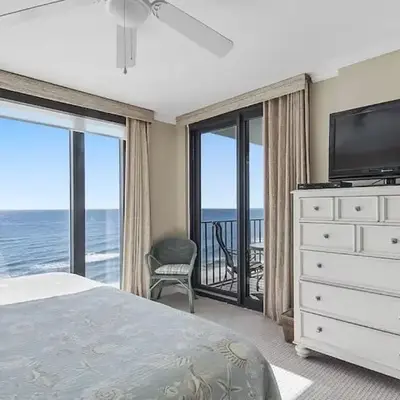 Watercrest 904 Beachfront 9th floor 3 BR 3 BA unit