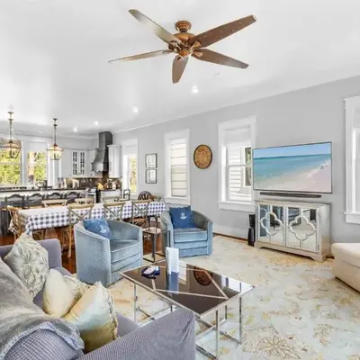 Narnia Grande Pointe Villa - Inlet Beach Pool & Clubhouse Access