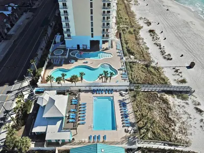 Gallery image of Beach Daze at Gulf Highlands in Panama City Beach