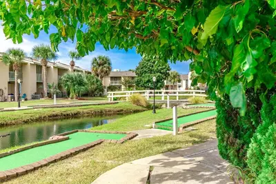 Gallery image of Meribella's Escape at Gulf Highlands Beach Resort in Panama City Beach