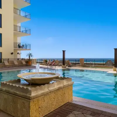 Origin 1125 - Studio King - Peaceful Nature View Unit by Beach Haven Vacation Rentals