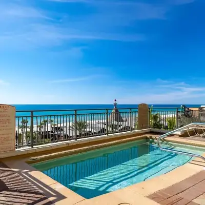 Origin 1007 - One Bedroom - Sunset View by Beach Haven Vacation Rentals