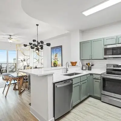 Salt and Shore Escape - Sleeps 7