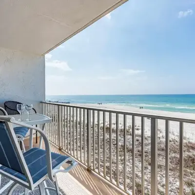 Beachfront Days Ocean View Condo Bliss