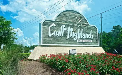 Gallery image of A Moment in Time at Gulf Highlands Beach Resort in Panama City Beach