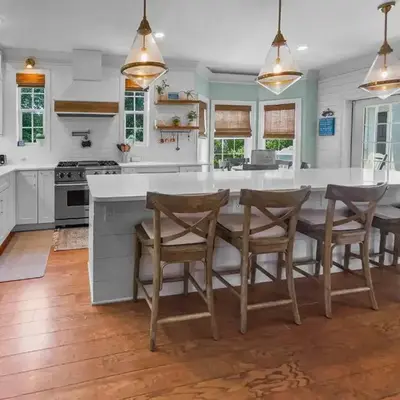 Sand Seair l Private Heated Pool l Bikes and Golf Cart included