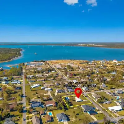 3 Blocks to Bay Boat Parking Renovated 3 Bd