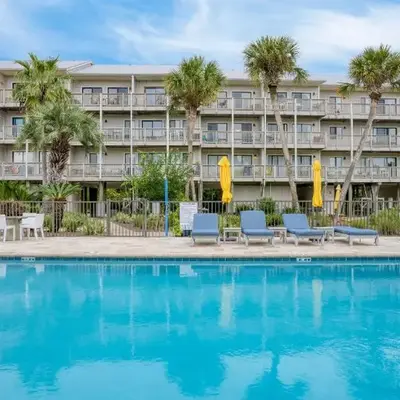 2 Condos Steps to Beach Ocean View Heated Pool The Sea Chord Salt Haus