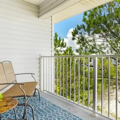 Beachside Villas 732- Southbound Serenity