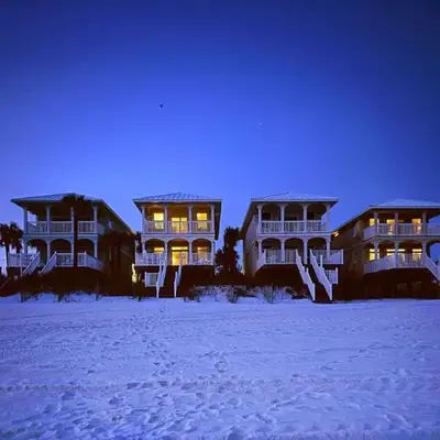 Southern Comfort - Beautiful Private Beachfront Home!