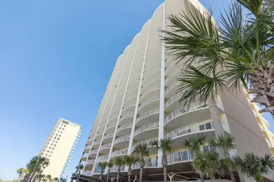 Gallery image of Ocean Villa Condos #704 by Book That Condo in Panama City Beach