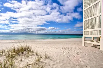 Gallery image of Breezy PCB Studio with Direct Beach Access! in Panama City Beach