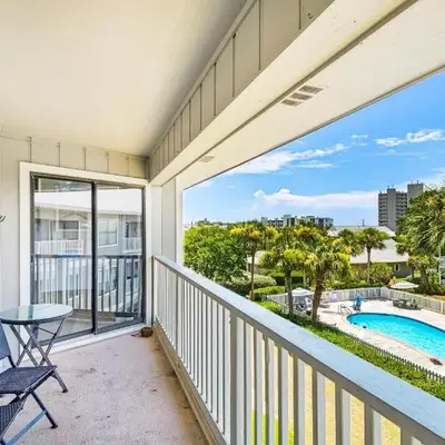 Beachwood Villas 12C