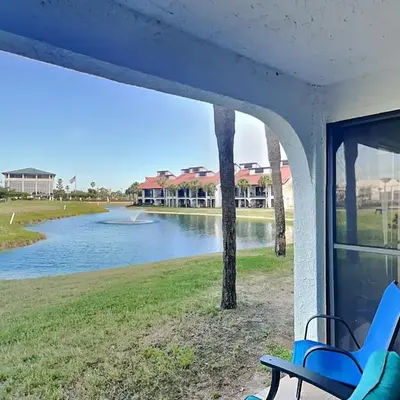 Edgewater Villa 1501
