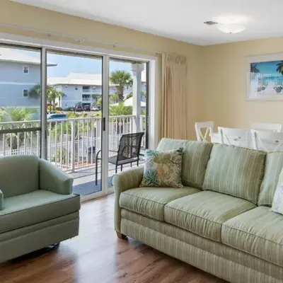Beachside Villas 921