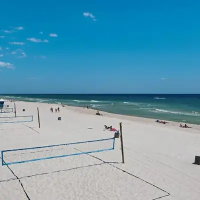 140 Feet To White Sandy Beaches! Newly Renovated! Pool! Grill!
