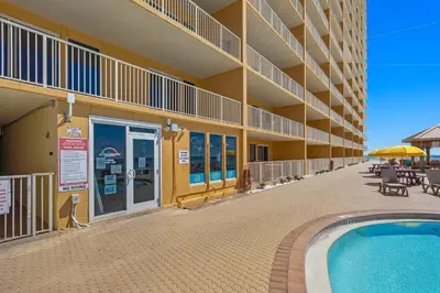 Gallery image of Treasure Island #1812 in Panama City Beach